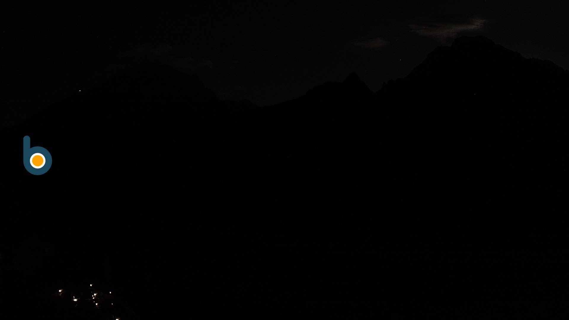 Archiv Foto Webcam Ramsau - Blick auf die Alpenstraße