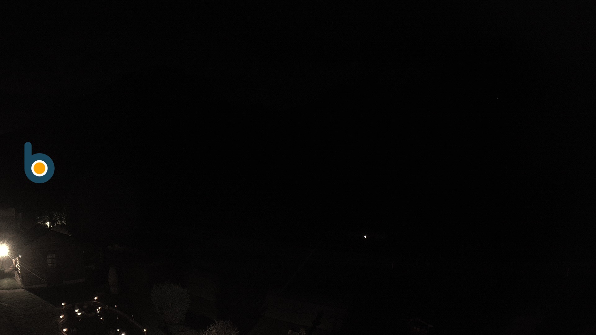 Archiv Foto Webcam Ramsau - Blick auf die Alpenstraße