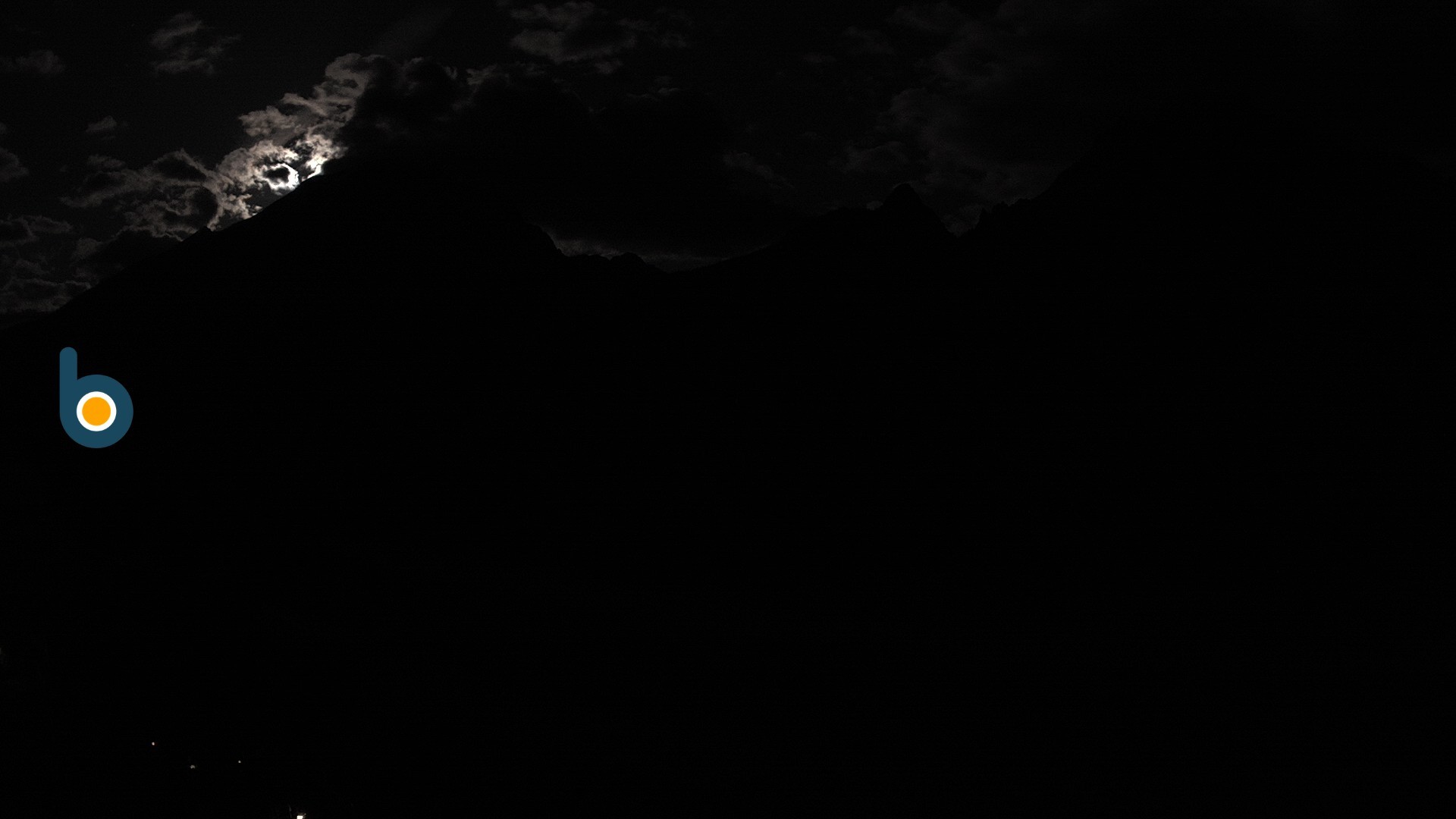 Archiv Foto Webcam Ramsau - Blick auf die Alpenstraße