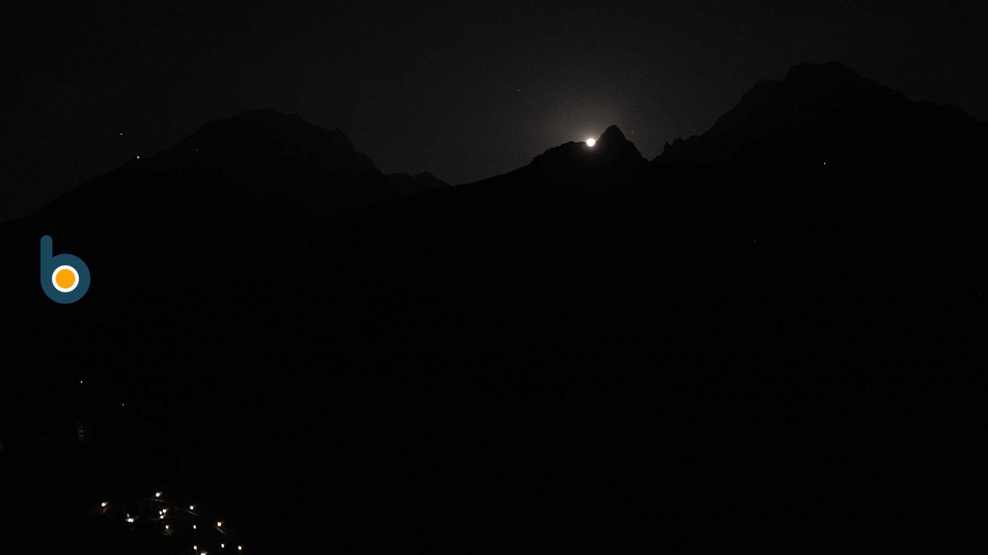 Archiv Foto Webcam Ramsau - Blick auf die Alpenstraße