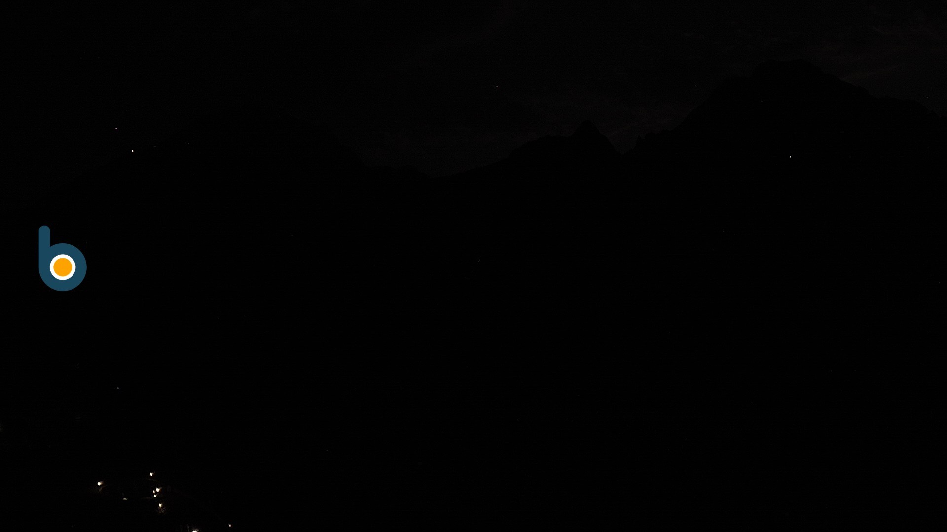 Archiv Foto Webcam Ramsau - Blick auf die Alpenstraße