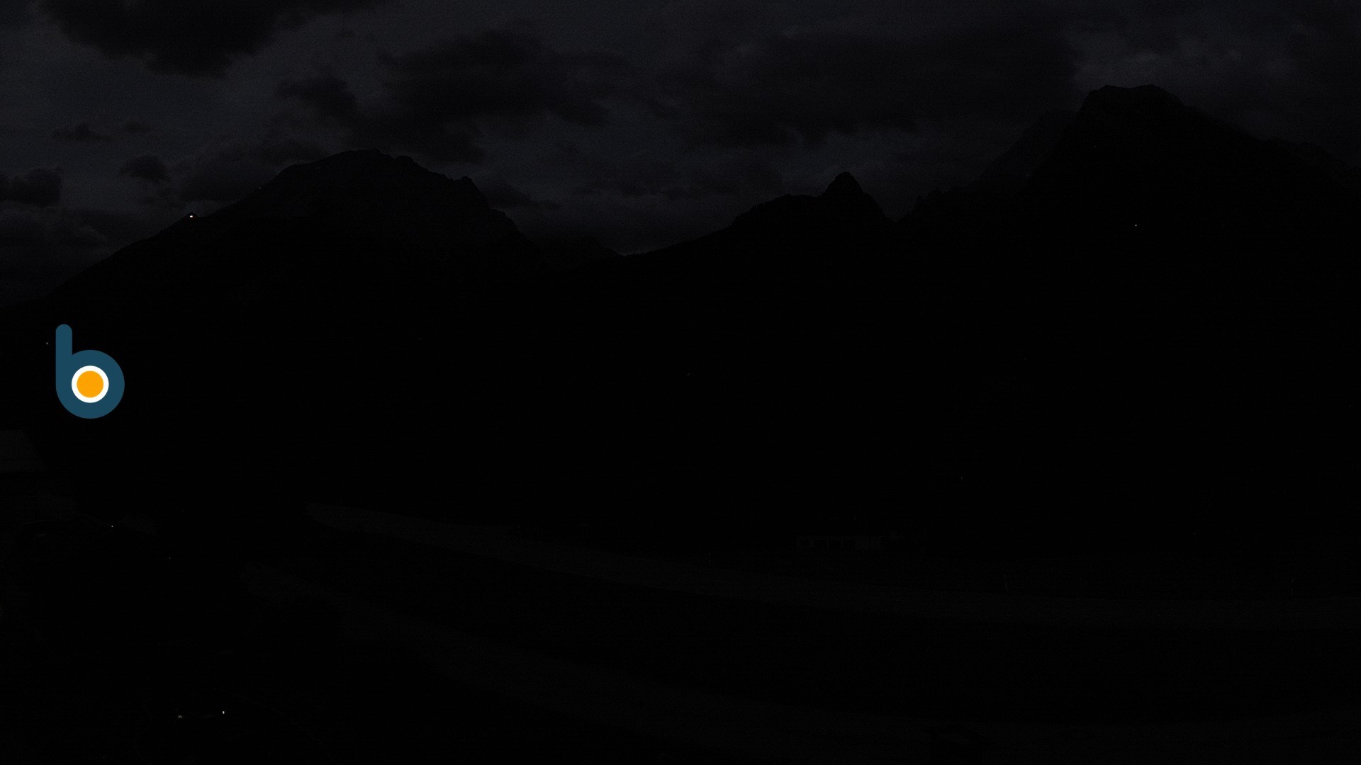 Archiv Foto Webcam Ramsau - Blick auf die Alpenstraße