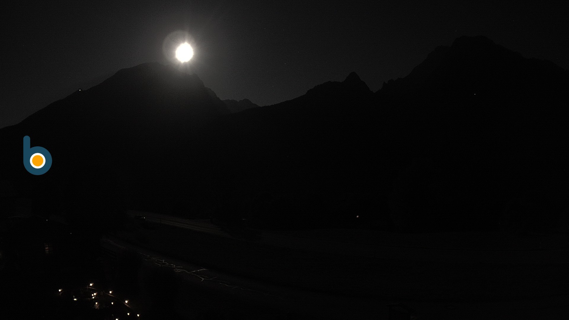 Archived image Ramsau - Webcam Guesthouse Urban