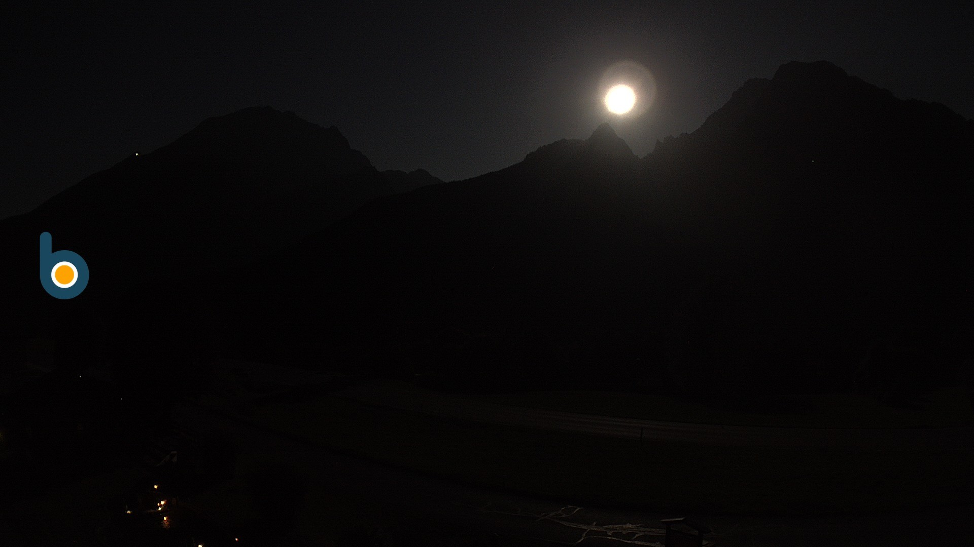 Archived image Ramsau - Webcam Guesthouse Urban