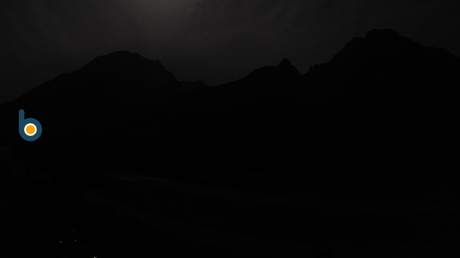 Archiv Foto Webcam Ramsau - Blick auf die Alpenstraße
