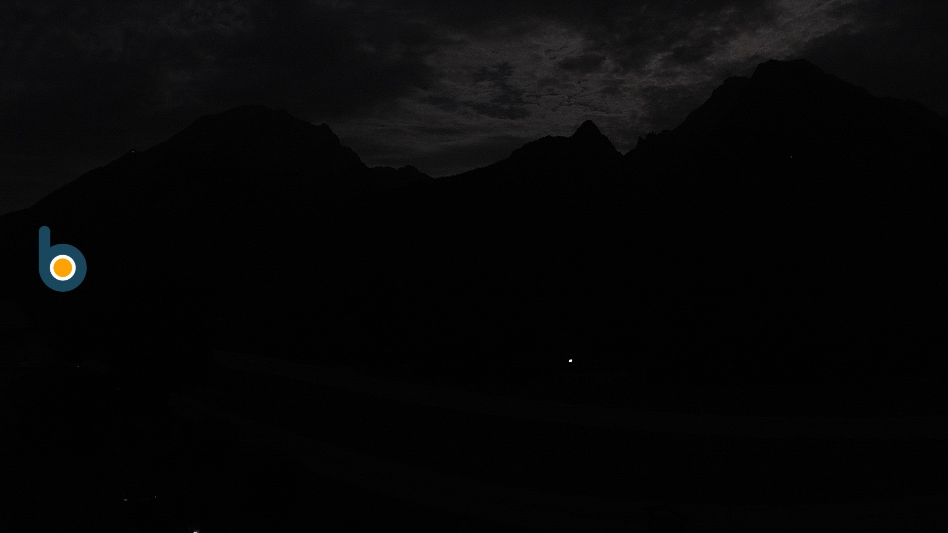 Archiv Foto Webcam Ramsau - Blick auf die Alpenstraße