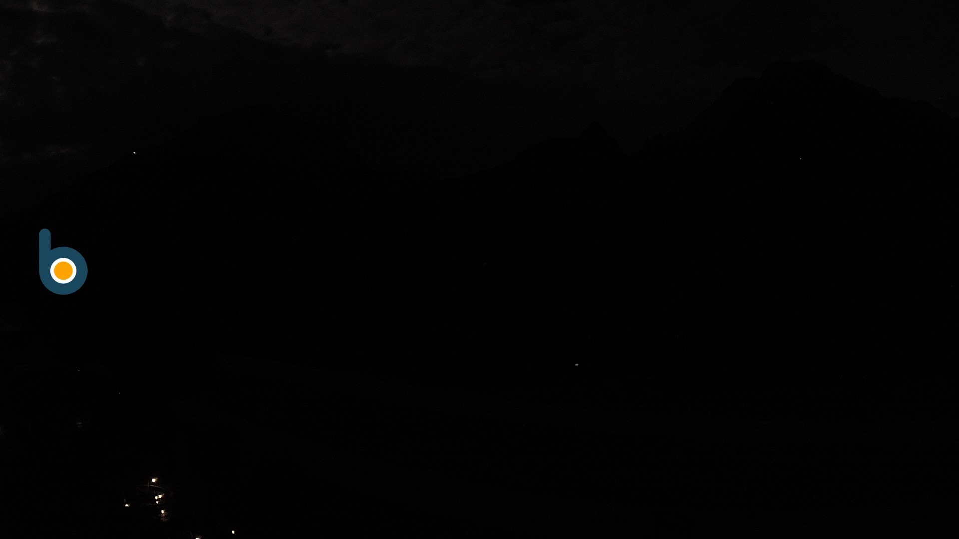 Archived image Ramsau - Webcam Guesthouse Urban
