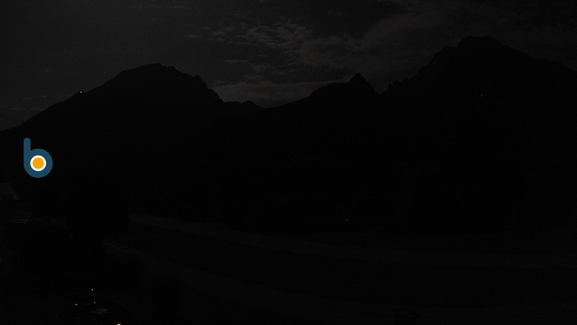 Archived image Ramsau - Webcam Guesthouse Urban