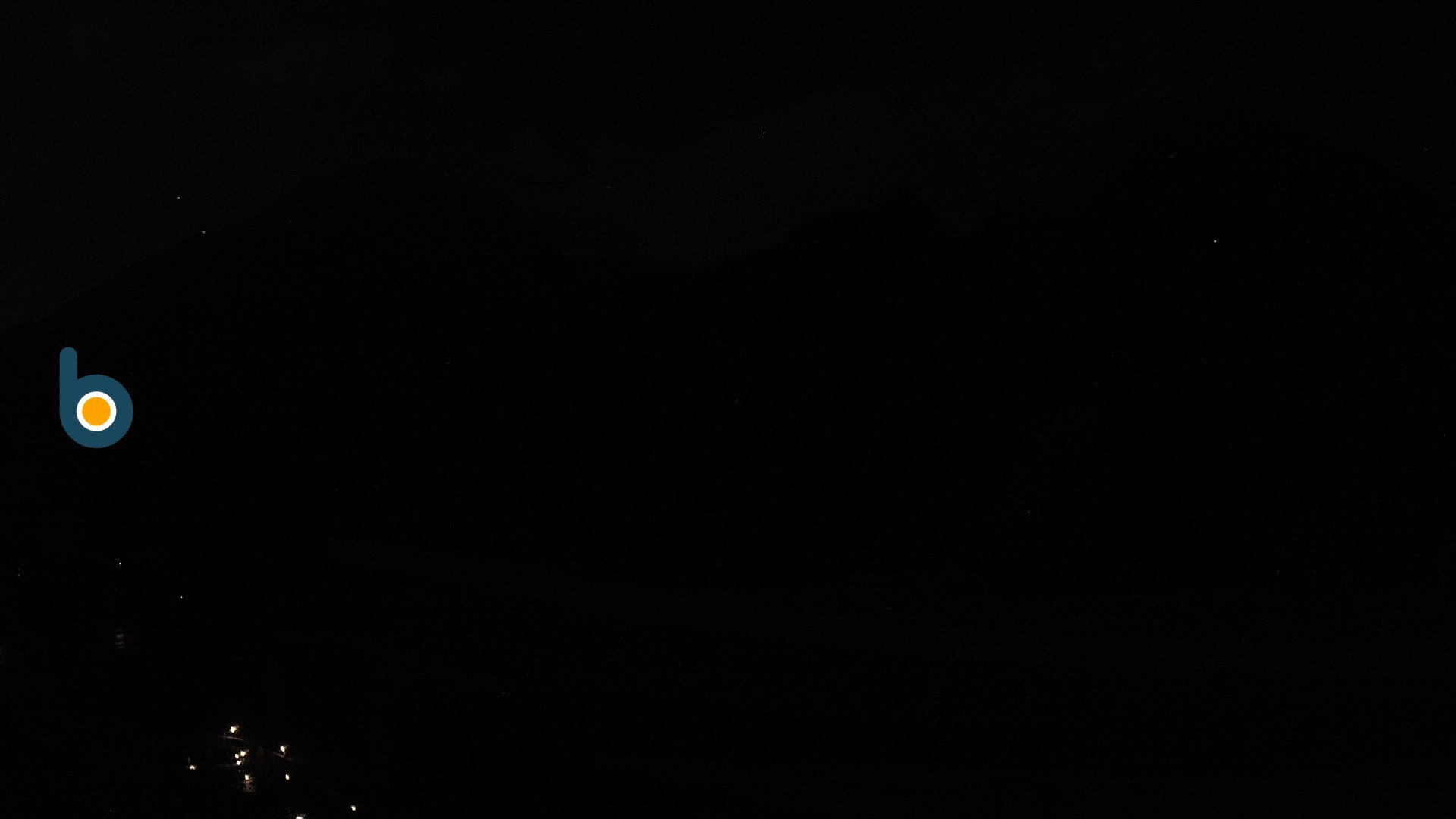 Archiv Foto Webcam Ramsau - Blick auf die Alpenstraße