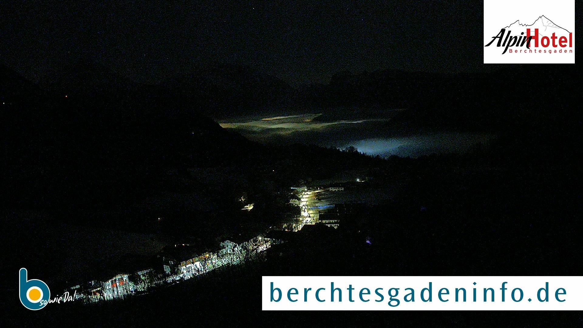 Archived image Webcam Berchtesgaden - View Oberau