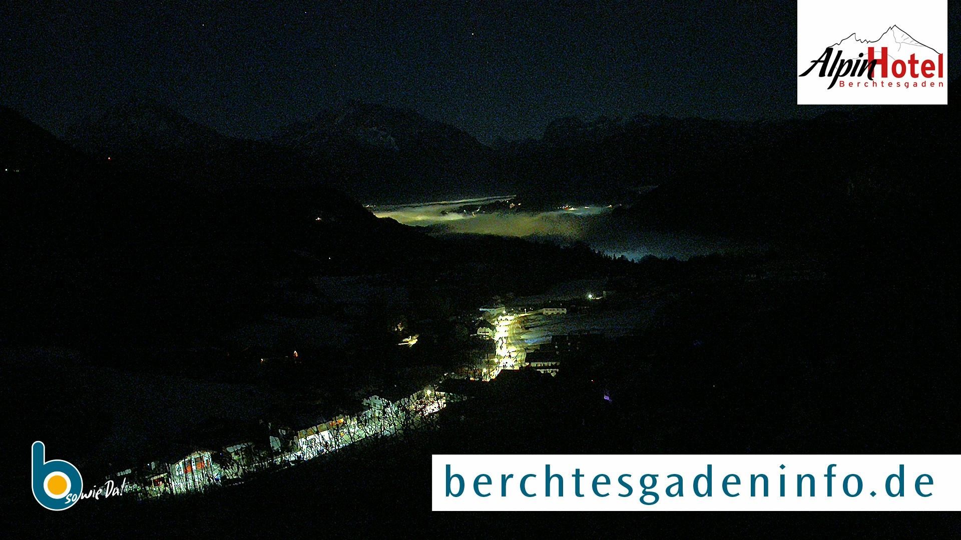 Archived image Webcam Berchtesgaden - View Oberau