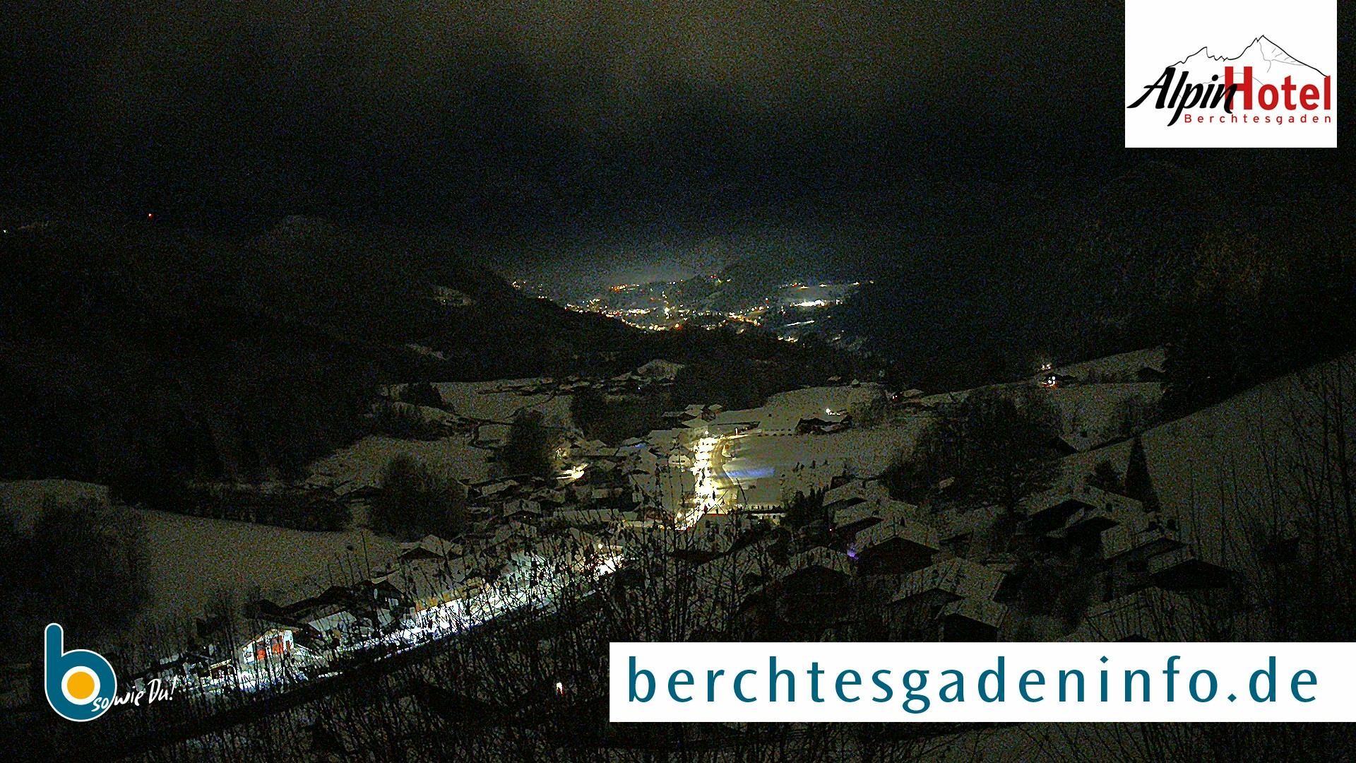 Archived image Webcam Berchtesgaden - View Oberau