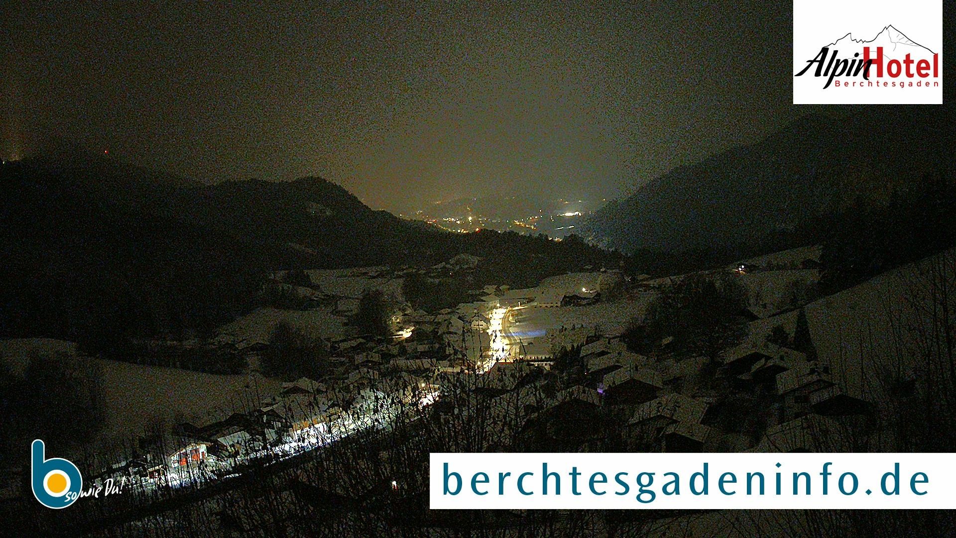 Archived image Webcam Berchtesgaden - View Oberau