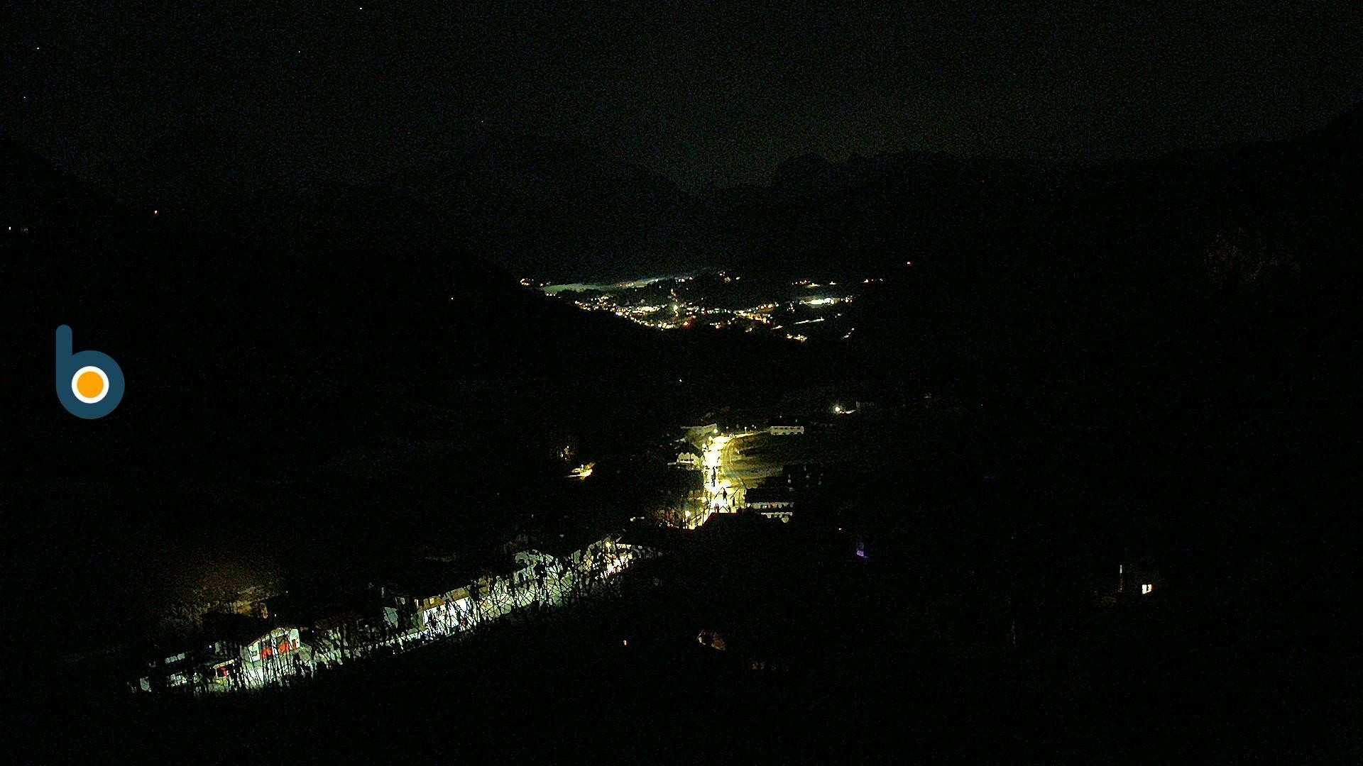 Archiv Foto Webcam Oberau: Alpinhotel Berchtesgaden