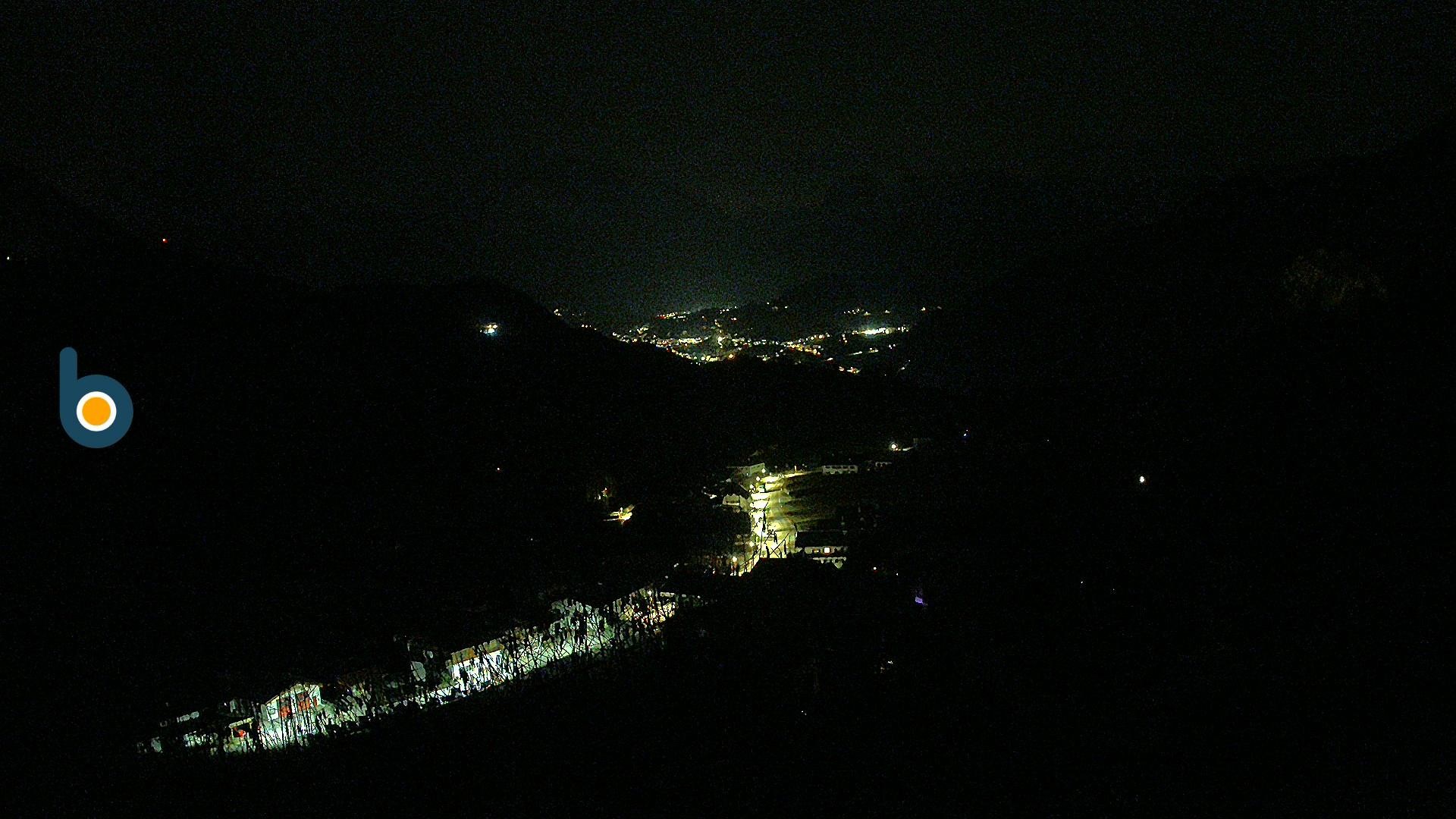 Archiv Foto Webcam Oberau: Alpinhotel Berchtesgaden