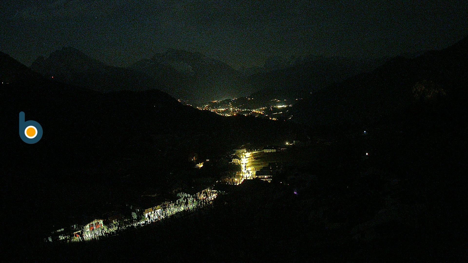 Archiv Foto Webcam Oberau: Alpinhotel Berchtesgaden