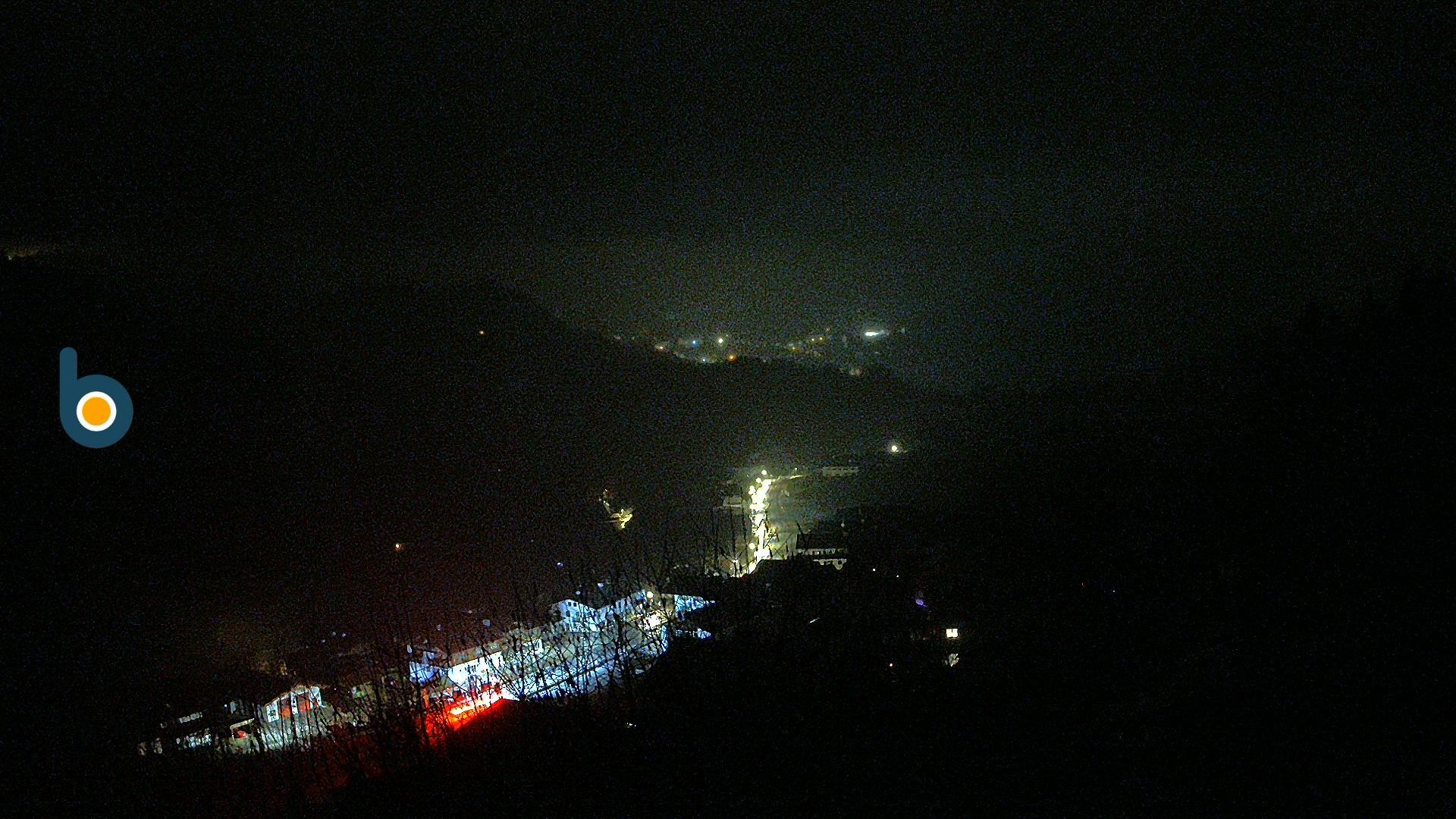 Archiv Foto Webcam Oberau: Alpinhotel Berchtesgaden