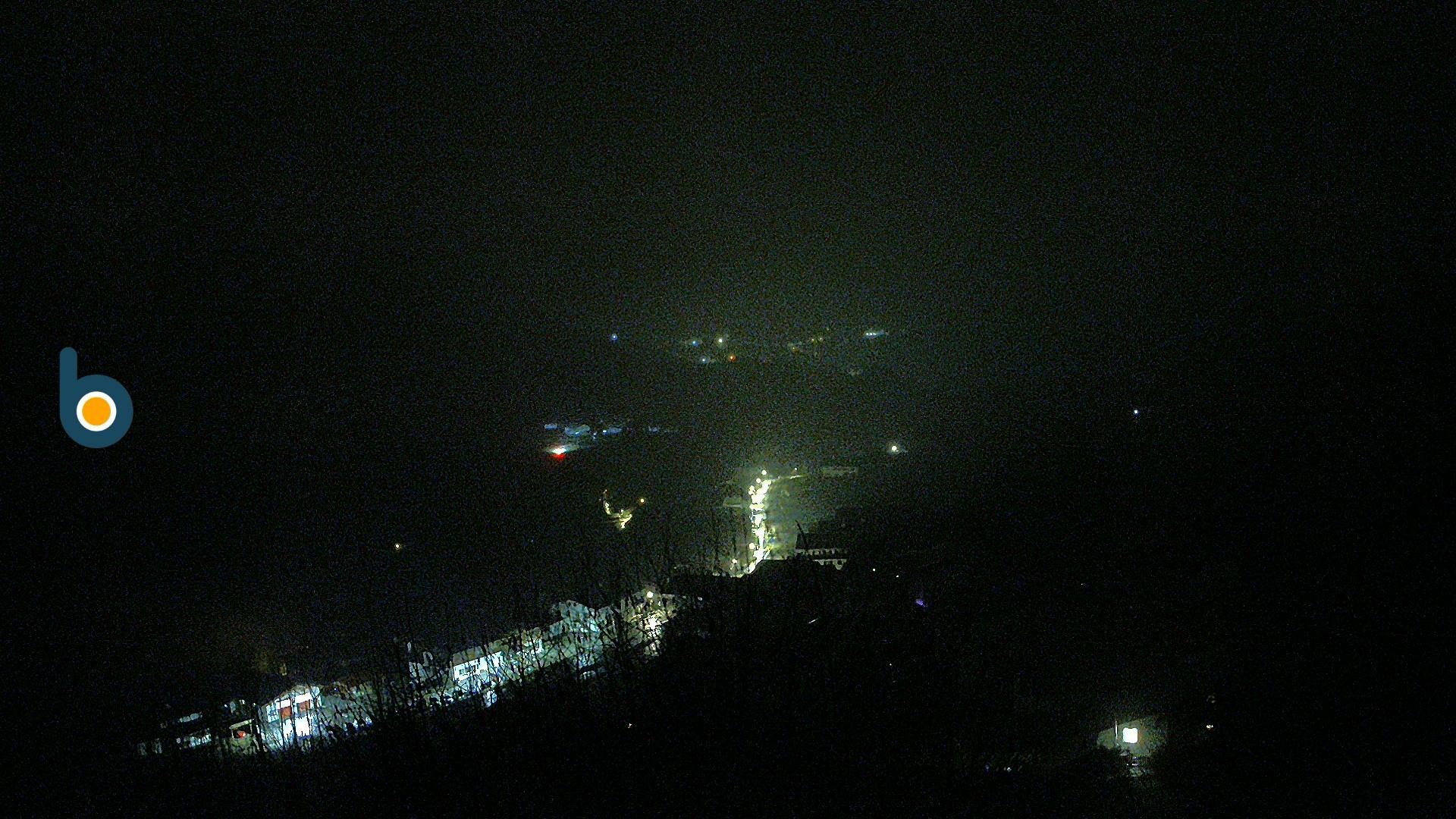 Archiv Foto Webcam Oberau: Alpinhotel Berchtesgaden