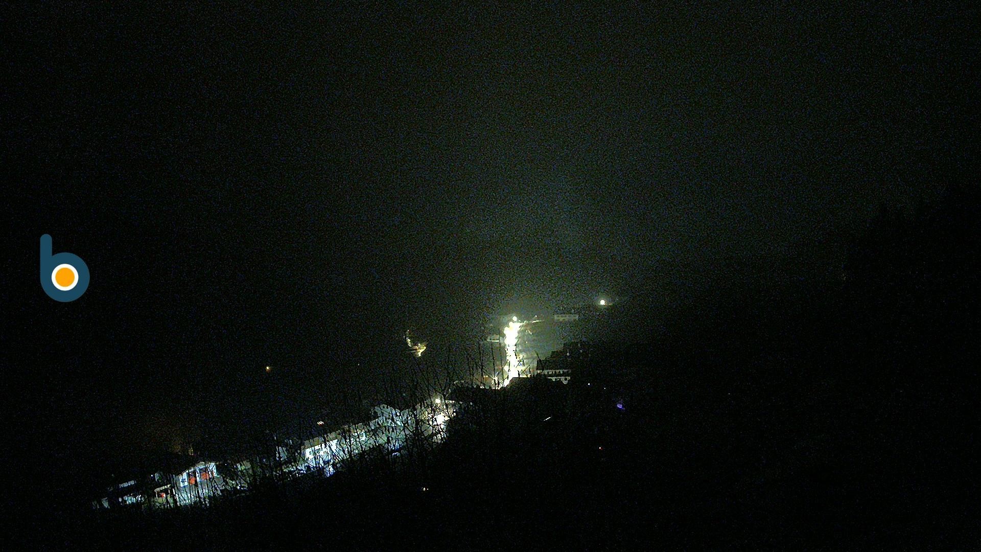 Archiv Foto Webcam Oberau: Alpinhotel Berchtesgaden