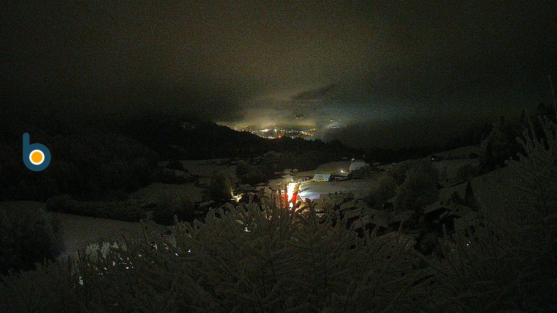 Archived image Webcam Berchtesgaden - View Oberau