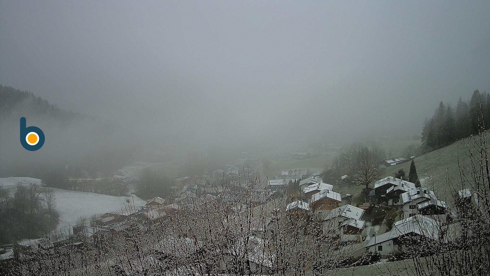 Archived image Webcam Berchtesgaden - View Oberau