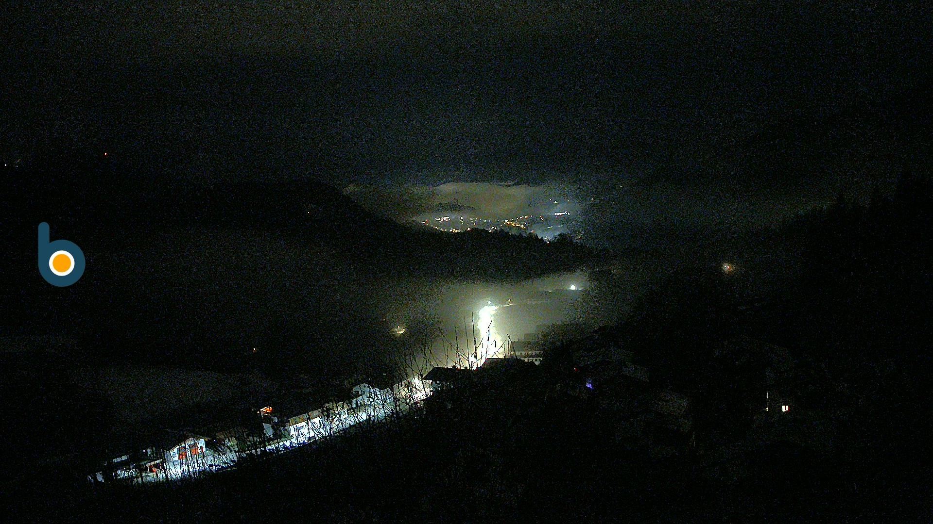 Archived image Webcam Berchtesgaden - View Oberau