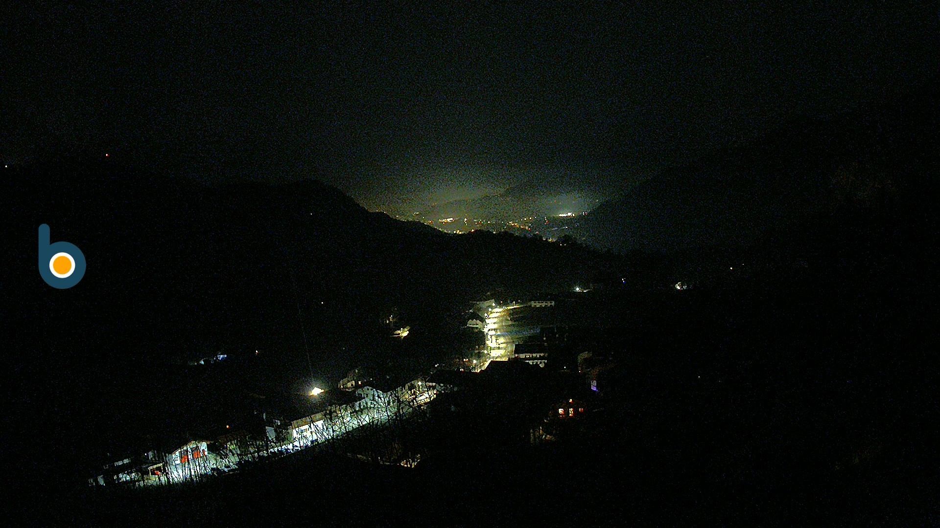 Archiv Foto Webcam Oberau: Alpinhotel Berchtesgaden