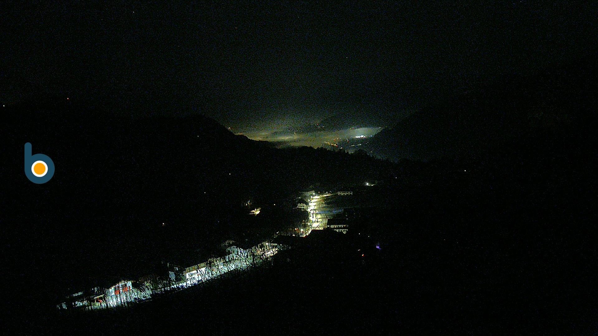 Archiv Foto Webcam Oberau: Alpinhotel Berchtesgaden