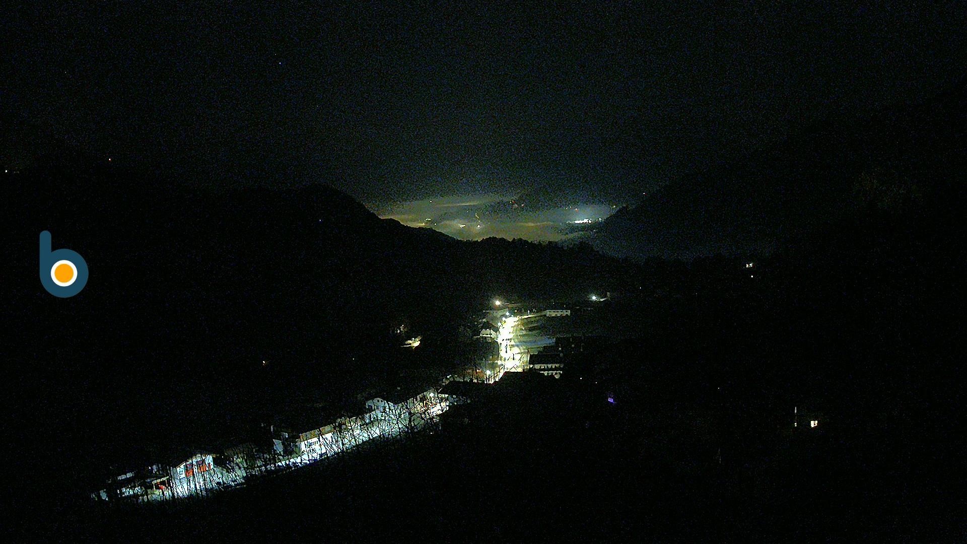 Archiv Foto Webcam Oberau: Alpinhotel Berchtesgaden