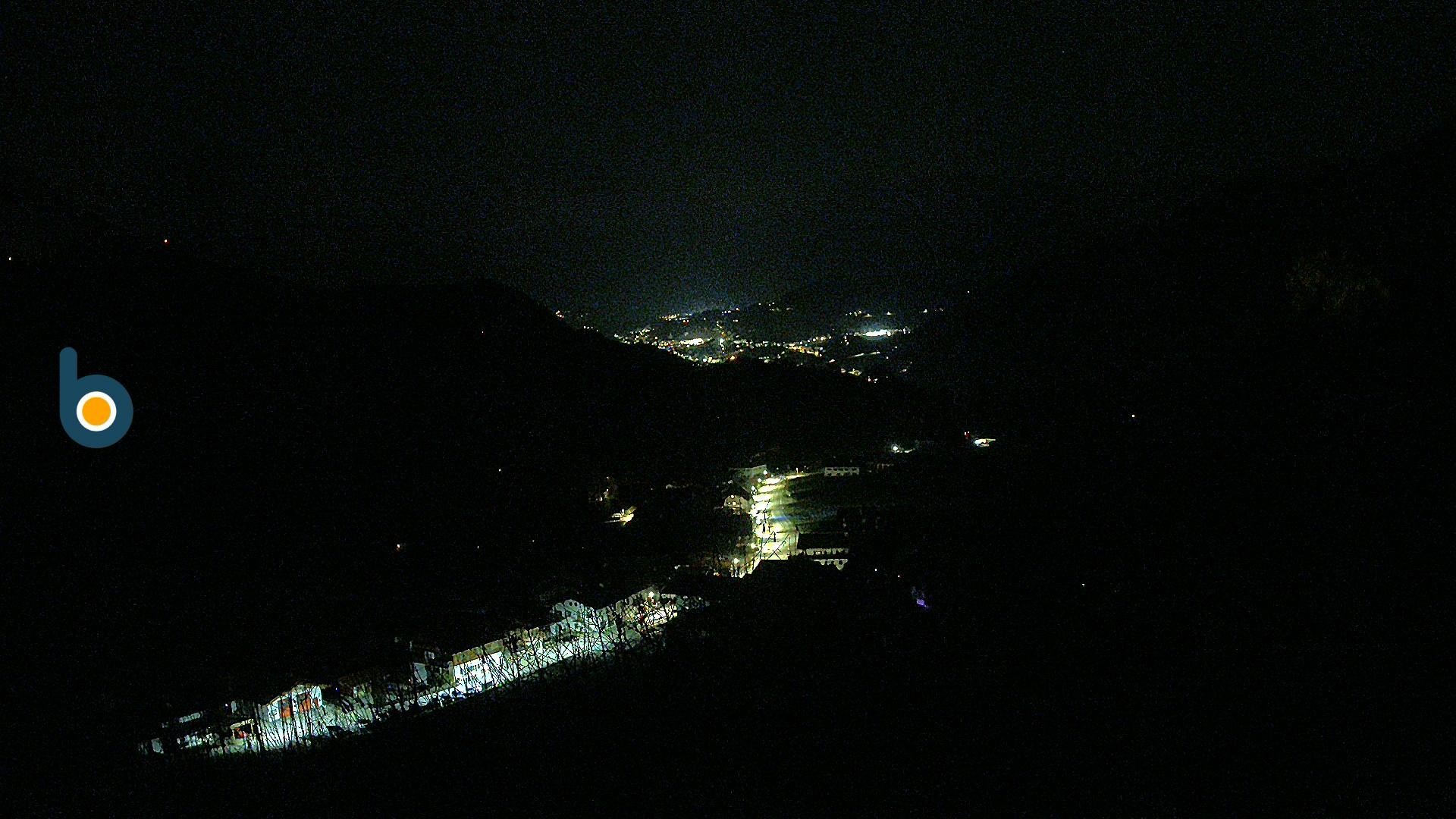 Archiv Foto Webcam Oberau: Alpinhotel Berchtesgaden