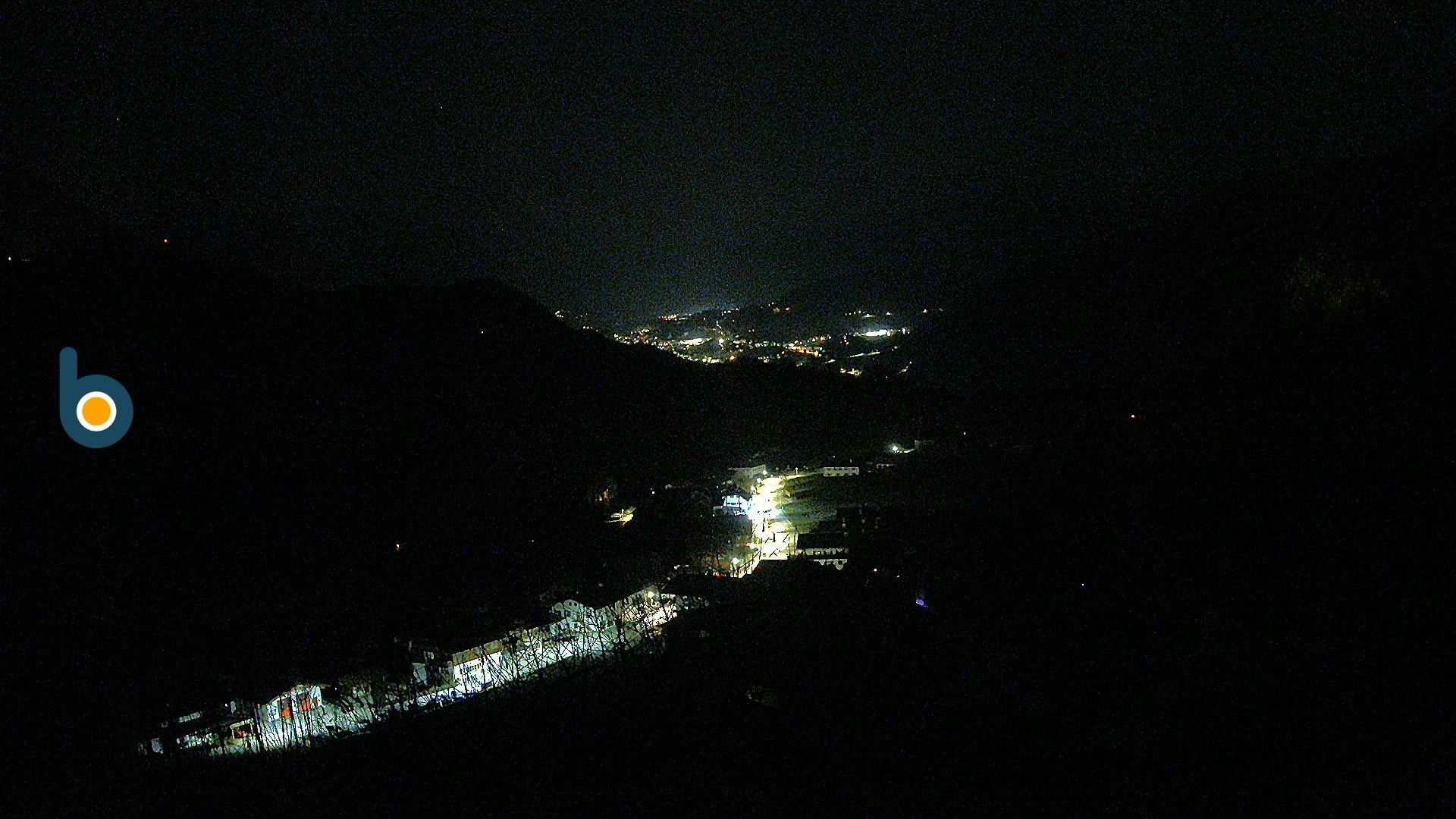 Archiv Foto Webcam Oberau: Alpinhotel Berchtesgaden