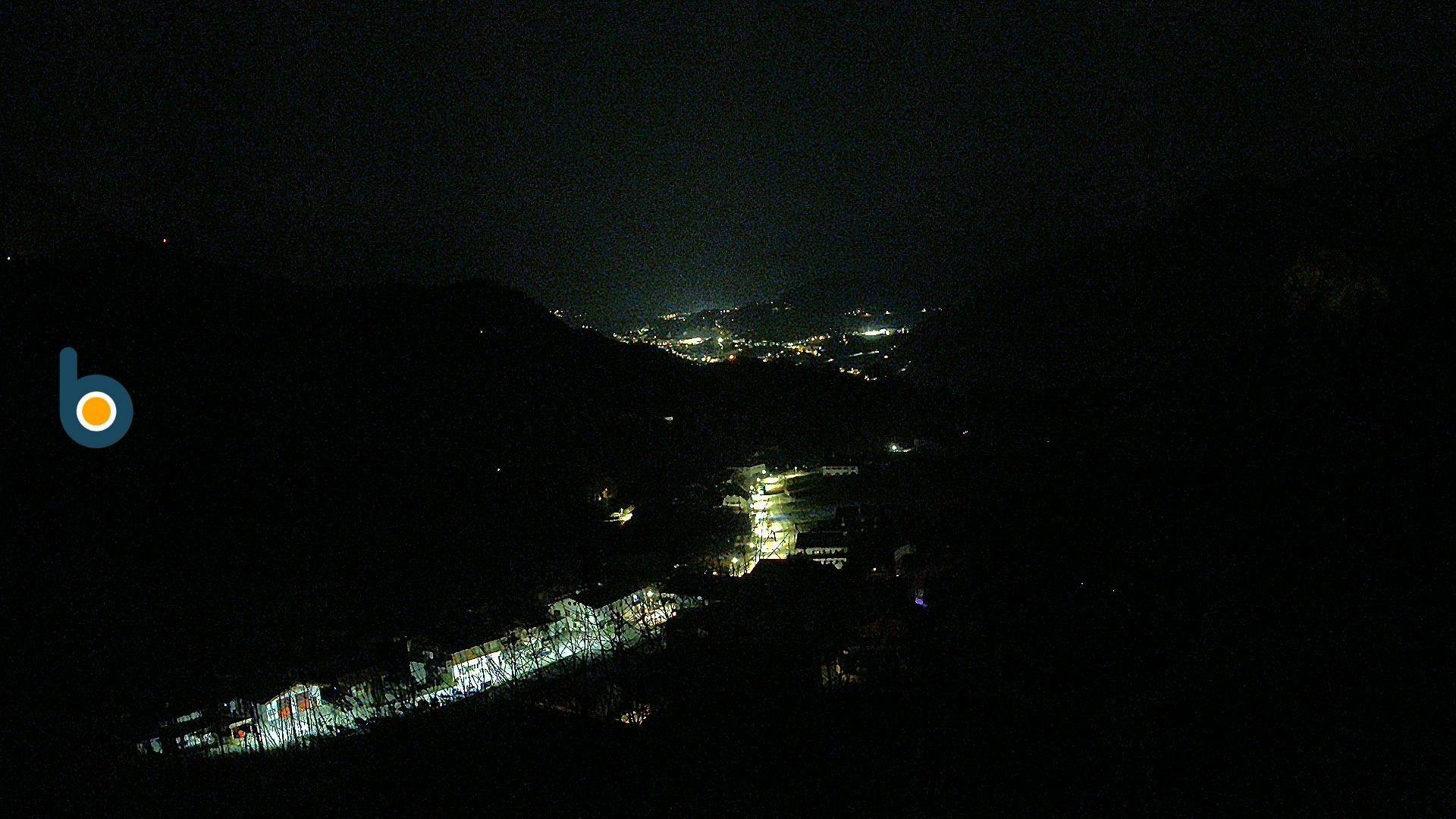 Archiv Foto Webcam Oberau: Alpinhotel Berchtesgaden