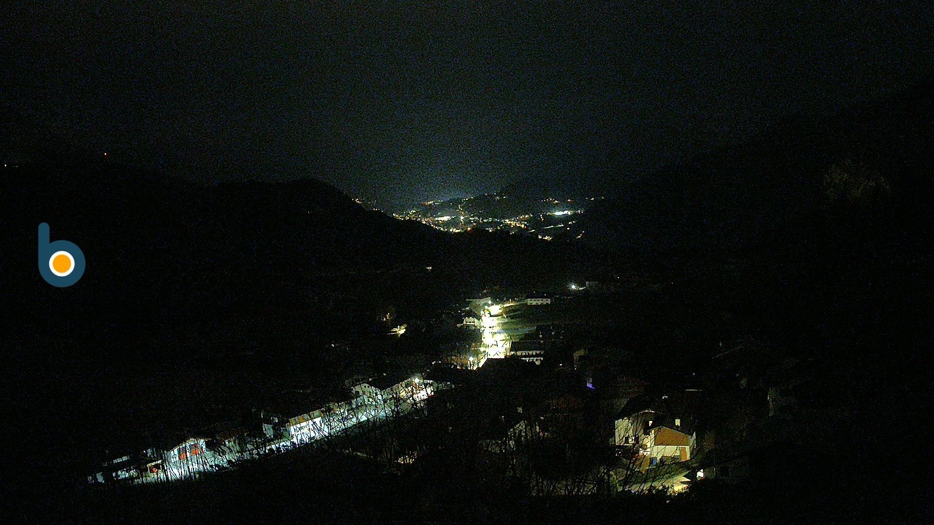 Archiv Foto Webcam Oberau: Alpinhotel Berchtesgaden