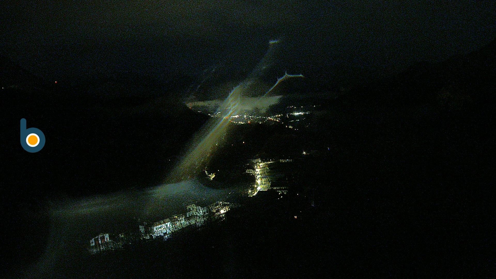 Archived image Webcam Berchtesgaden - View Oberau