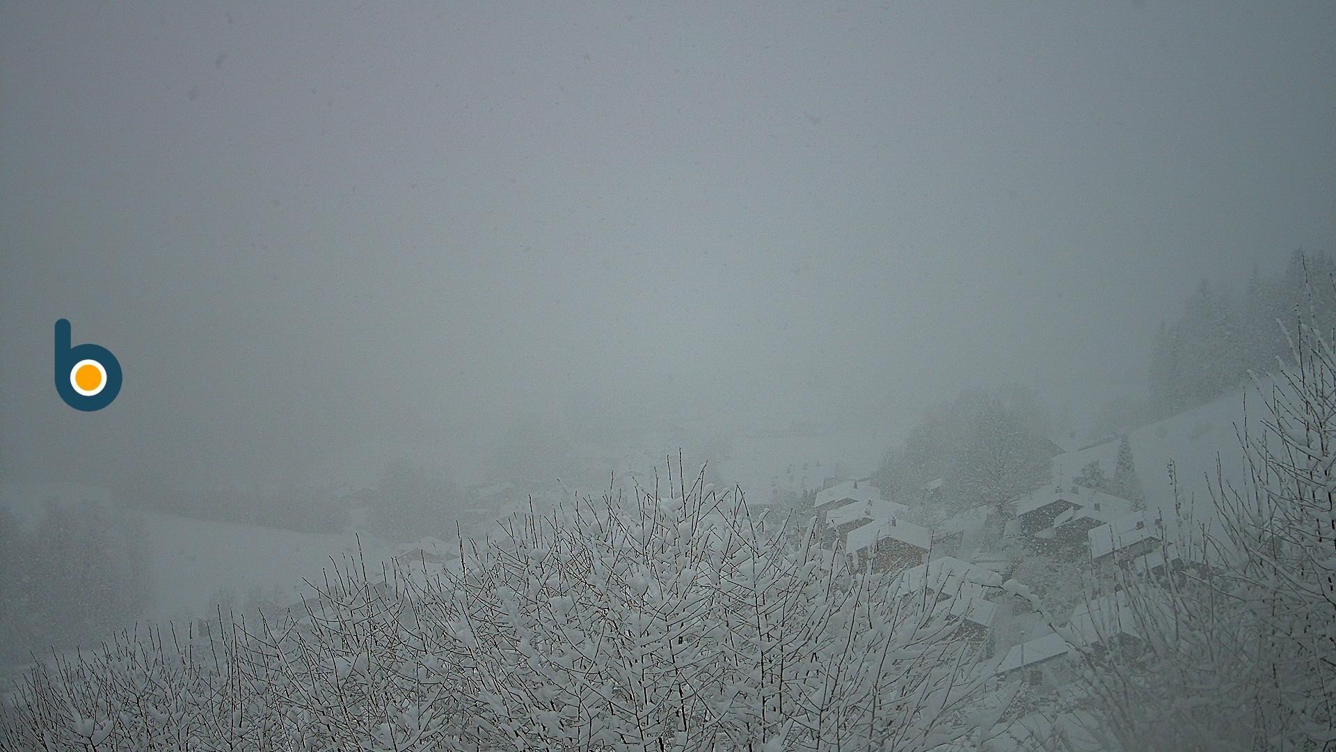 Archived image Webcam Berchtesgaden - View Oberau