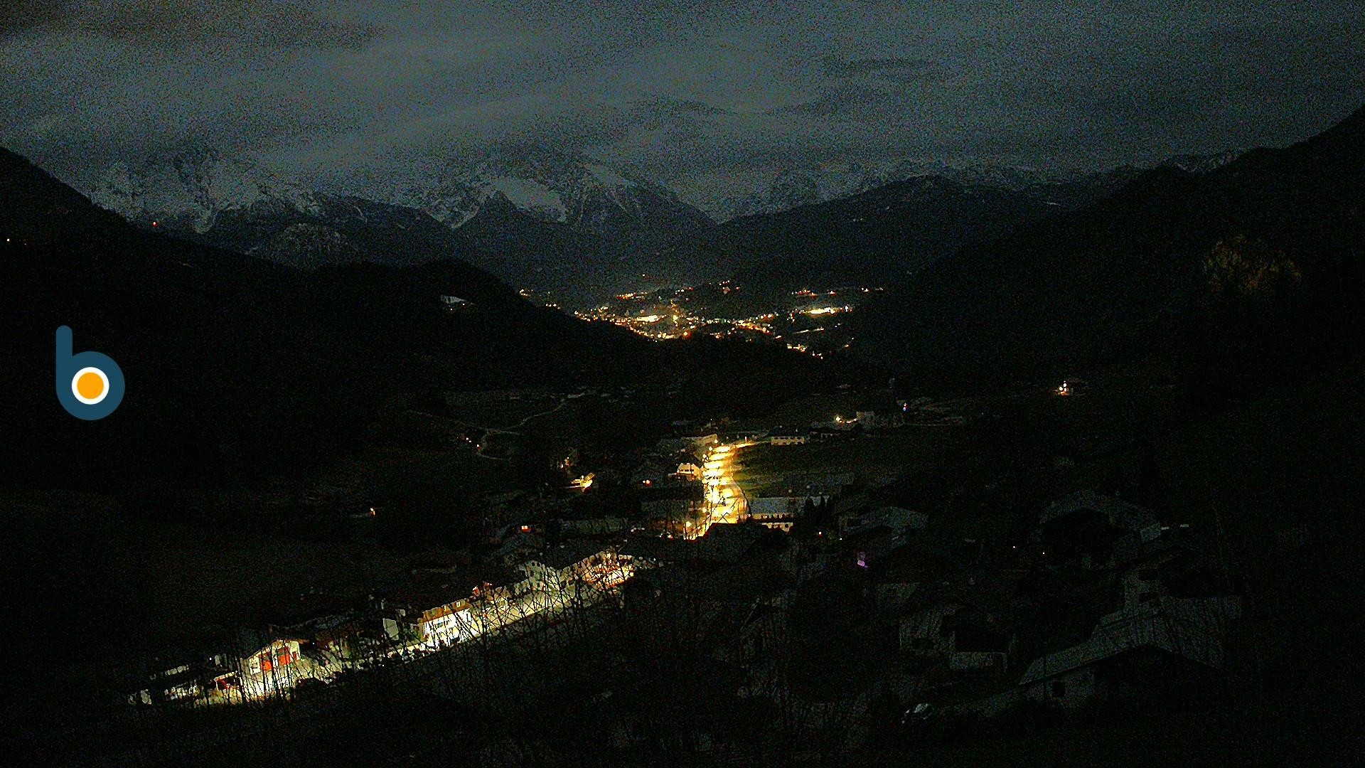 Archiv Foto Webcam Oberau: Alpinhotel Berchtesgaden