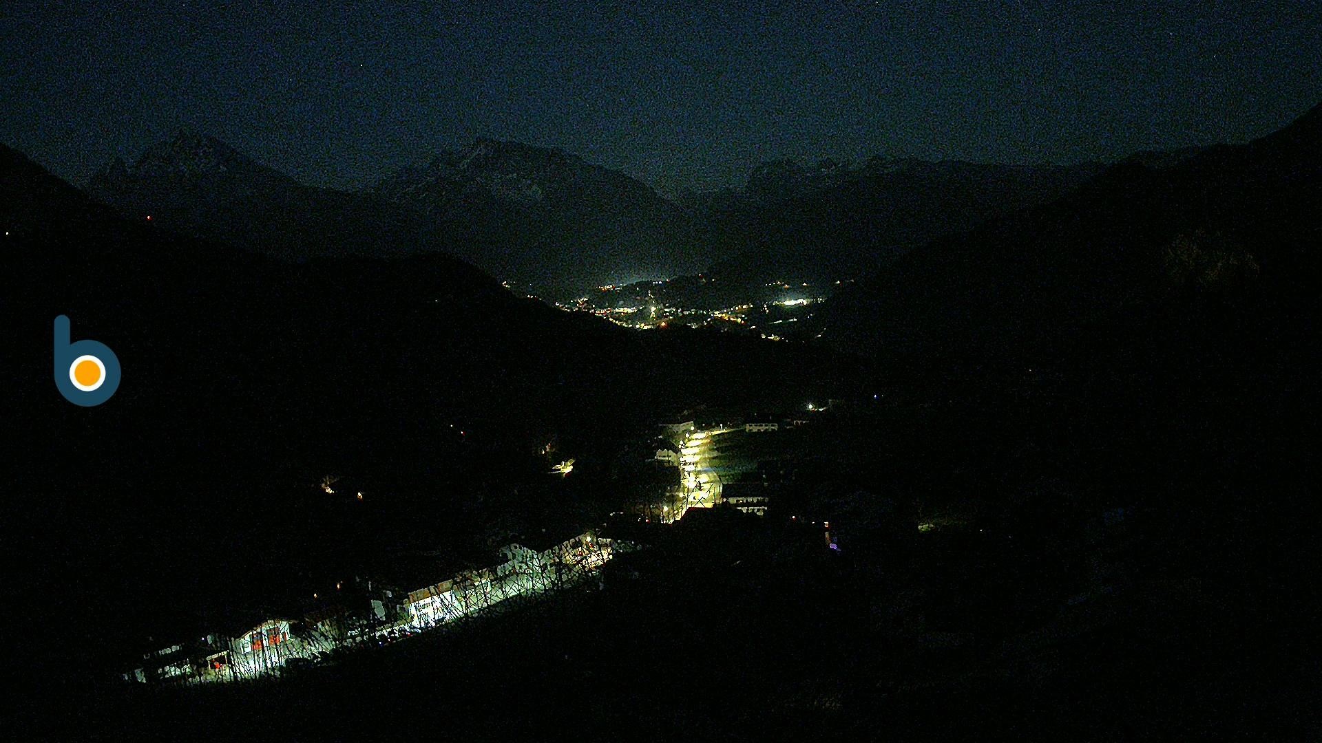 Archived image Webcam Berchtesgaden - View Oberau