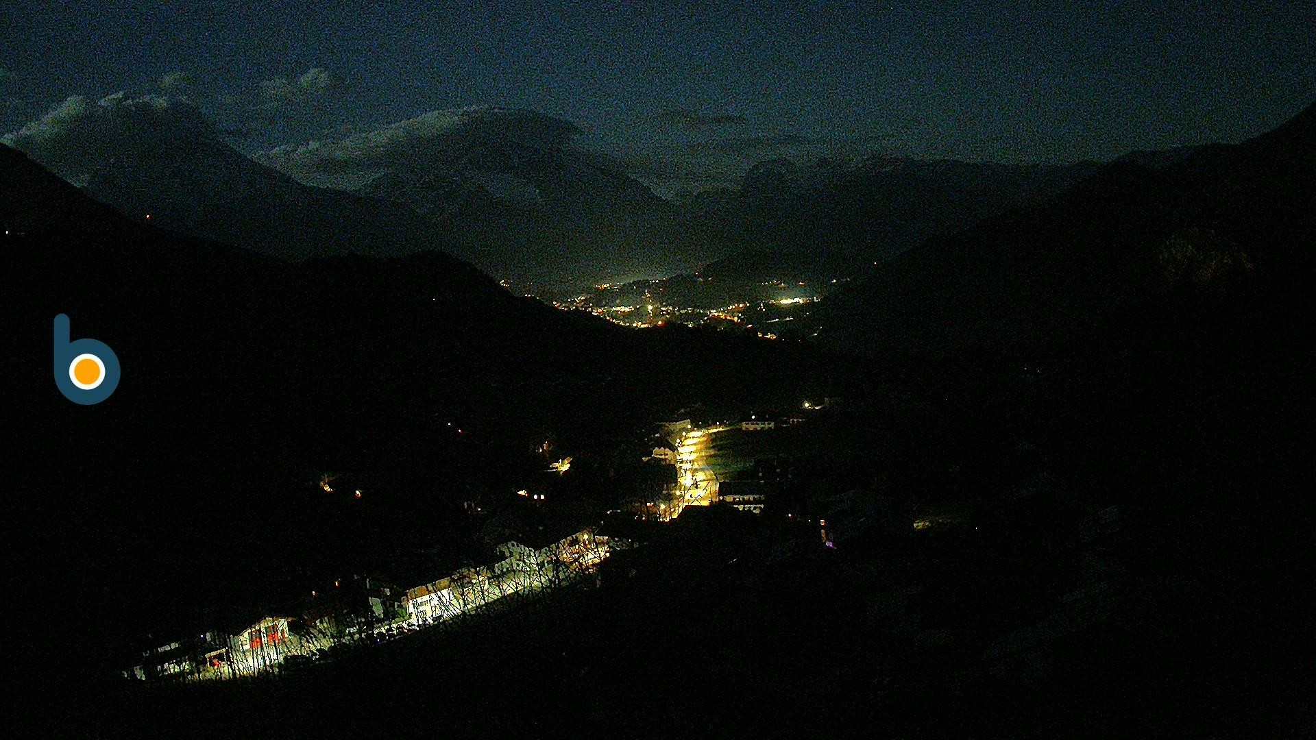 Archived image Webcam Berchtesgaden - View Oberau