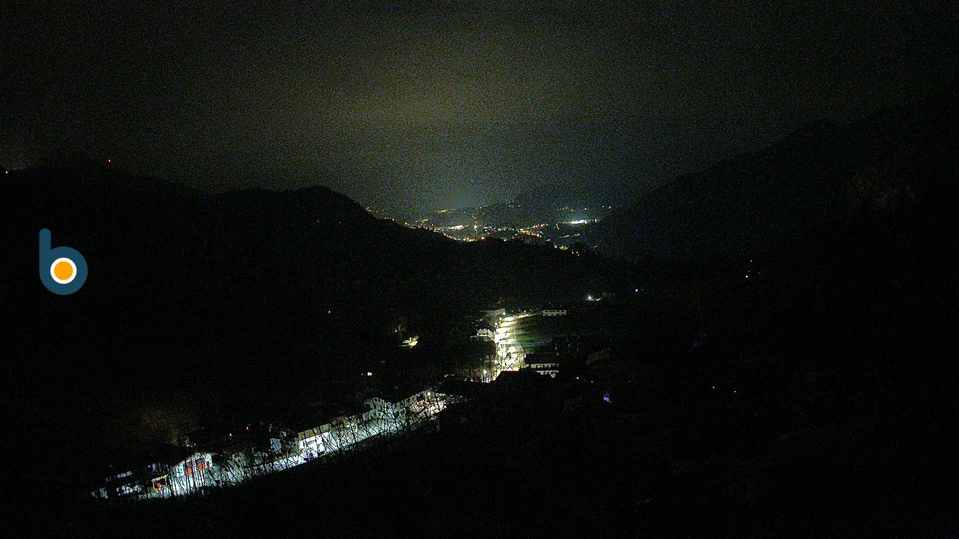 Archiv Foto Webcam Oberau: Alpinhotel Berchtesgaden