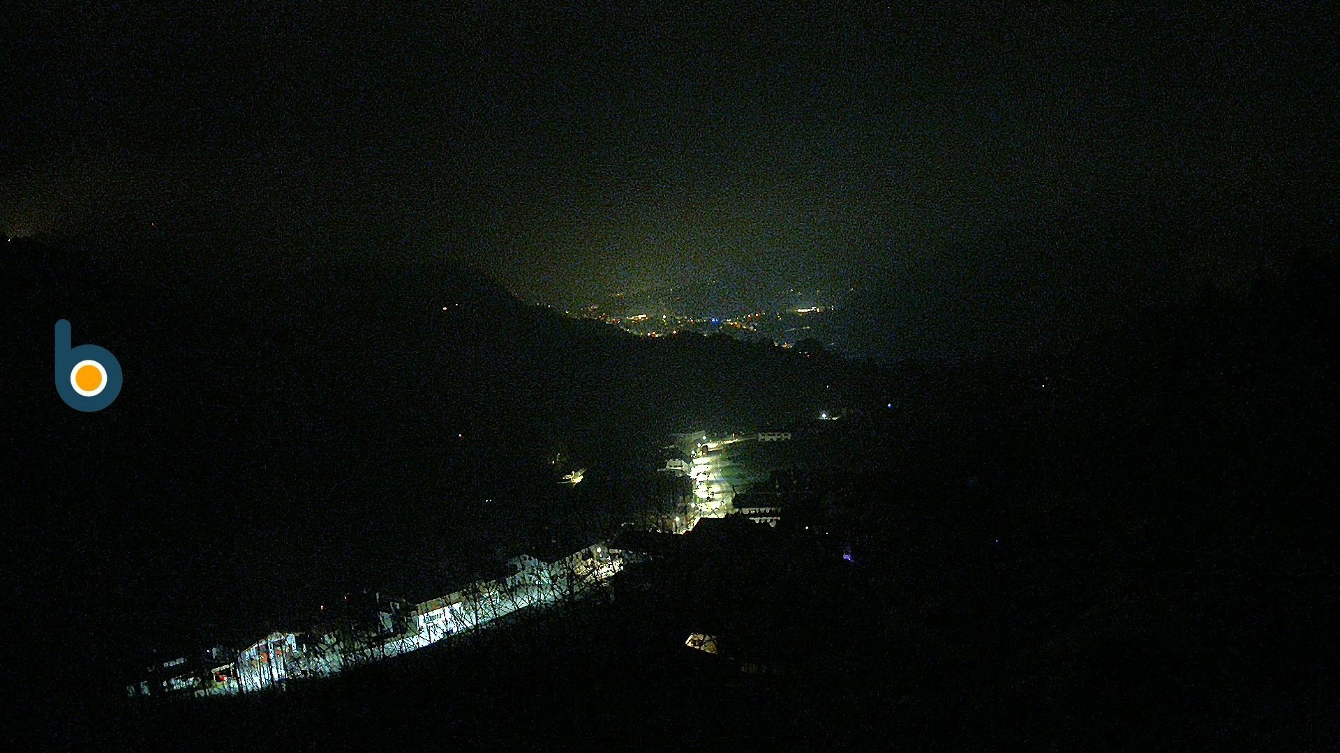 Archiv Foto Webcam Oberau: Alpinhotel Berchtesgaden