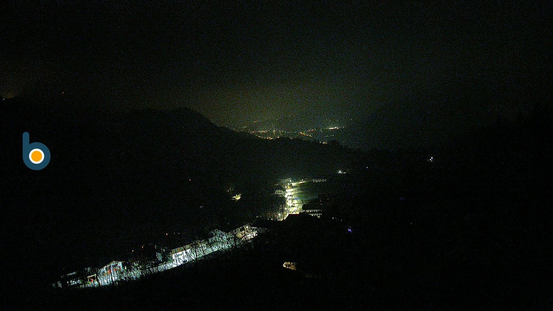 Archiv Foto Webcam Oberau: Alpinhotel Berchtesgaden