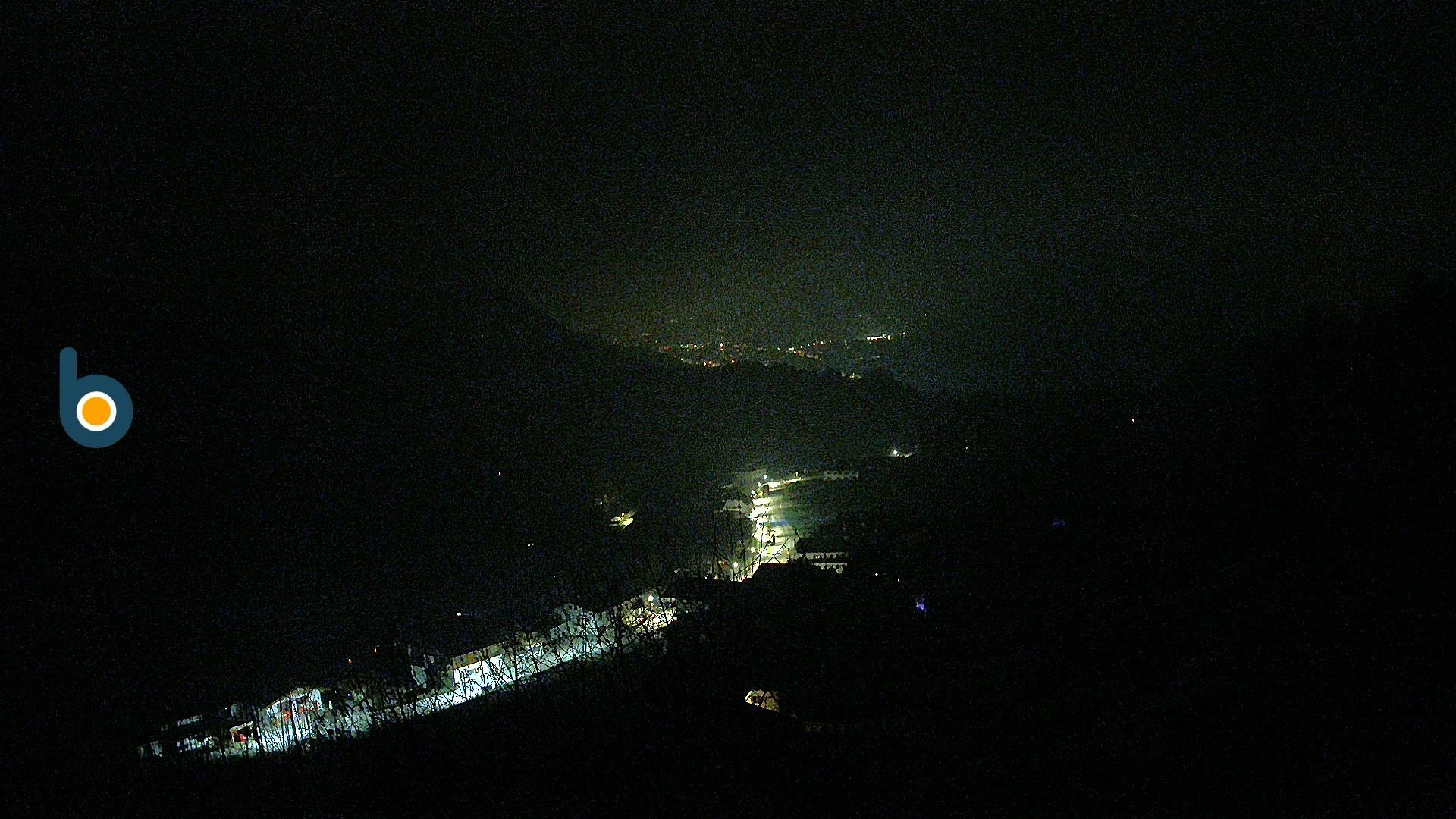 Archiv Foto Webcam Oberau: Alpinhotel Berchtesgaden