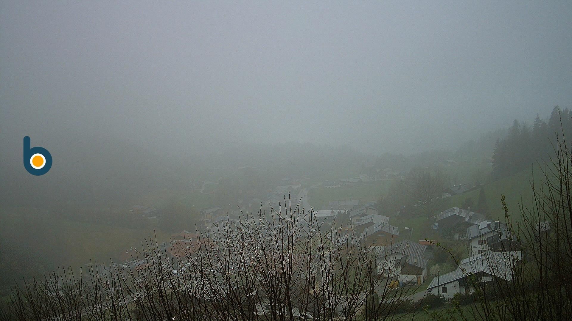 Archiv Foto Webcam Oberau: Alpinhotel Berchtesgaden