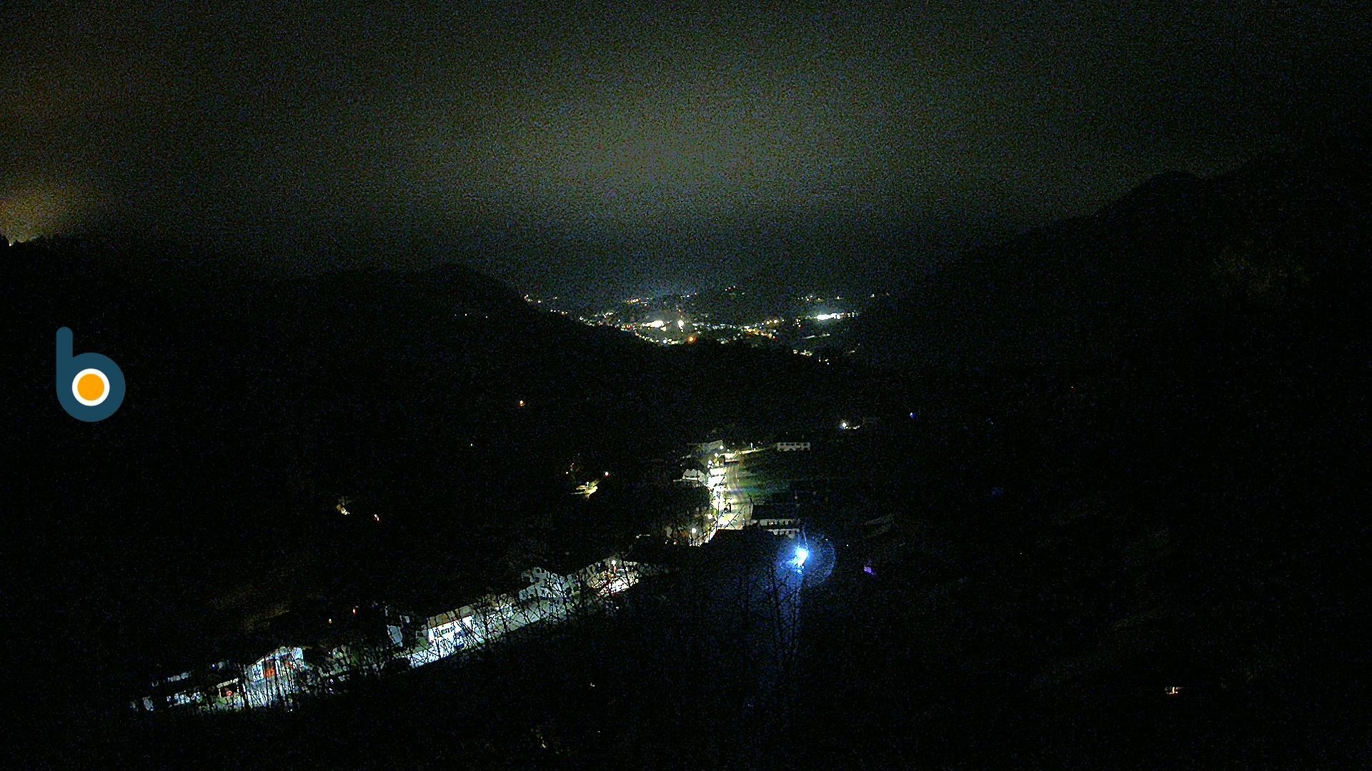 Archiv Foto Webcam Oberau: Alpinhotel Berchtesgaden