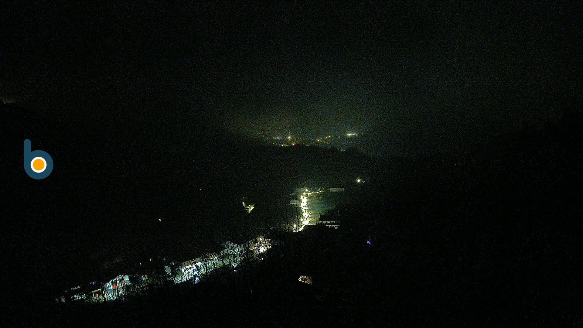 Archiv Foto Webcam Oberau: Alpinhotel Berchtesgaden