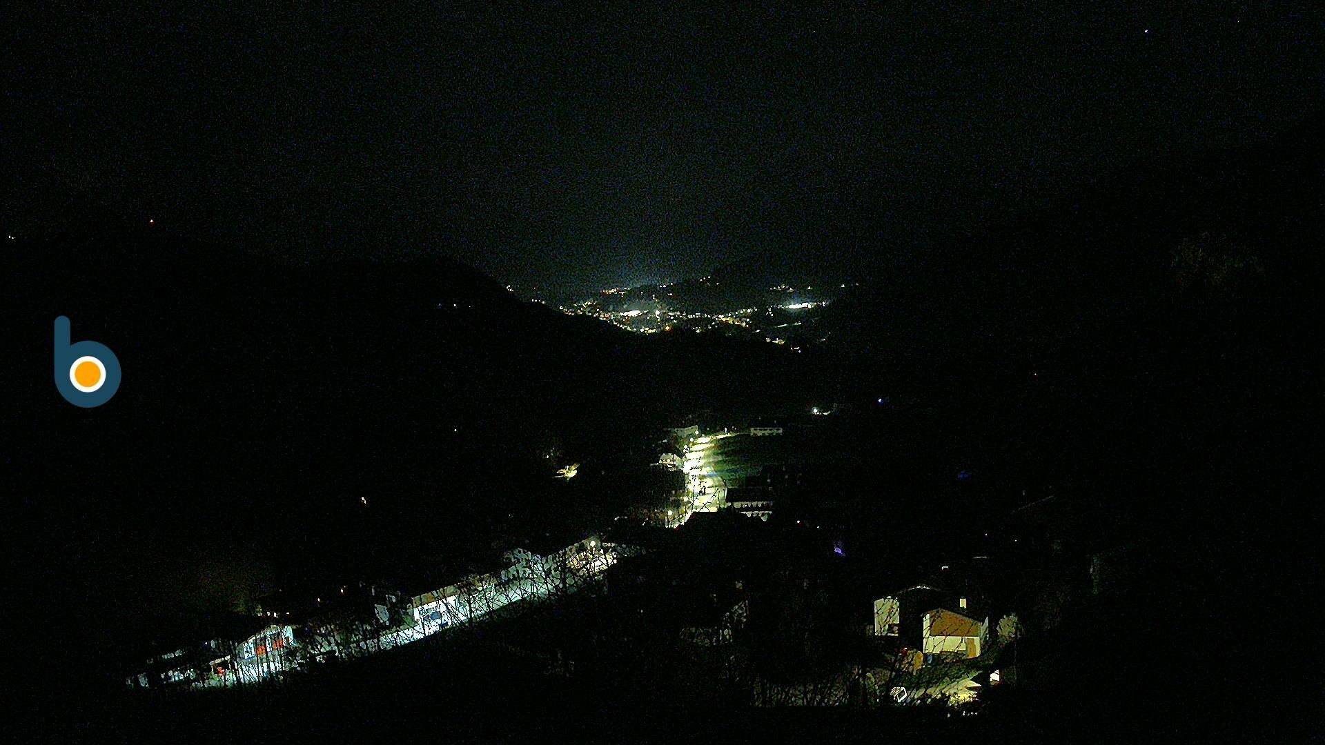 Archiv Foto Webcam Oberau: Alpinhotel Berchtesgaden