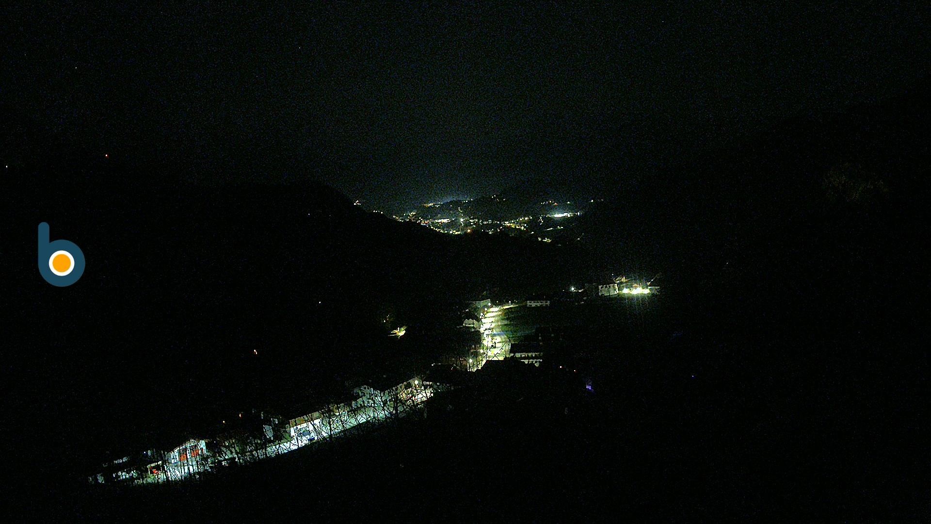 Archiv Foto Webcam Oberau: Alpinhotel Berchtesgaden