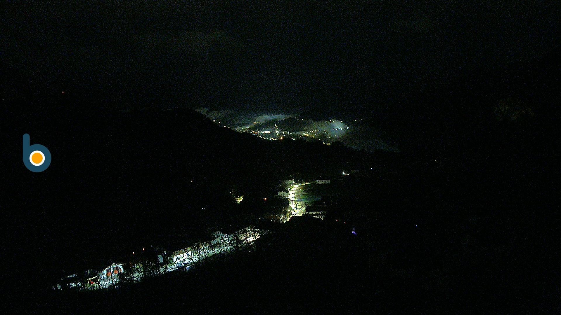 Archiv Foto Webcam Oberau: Alpinhotel Berchtesgaden