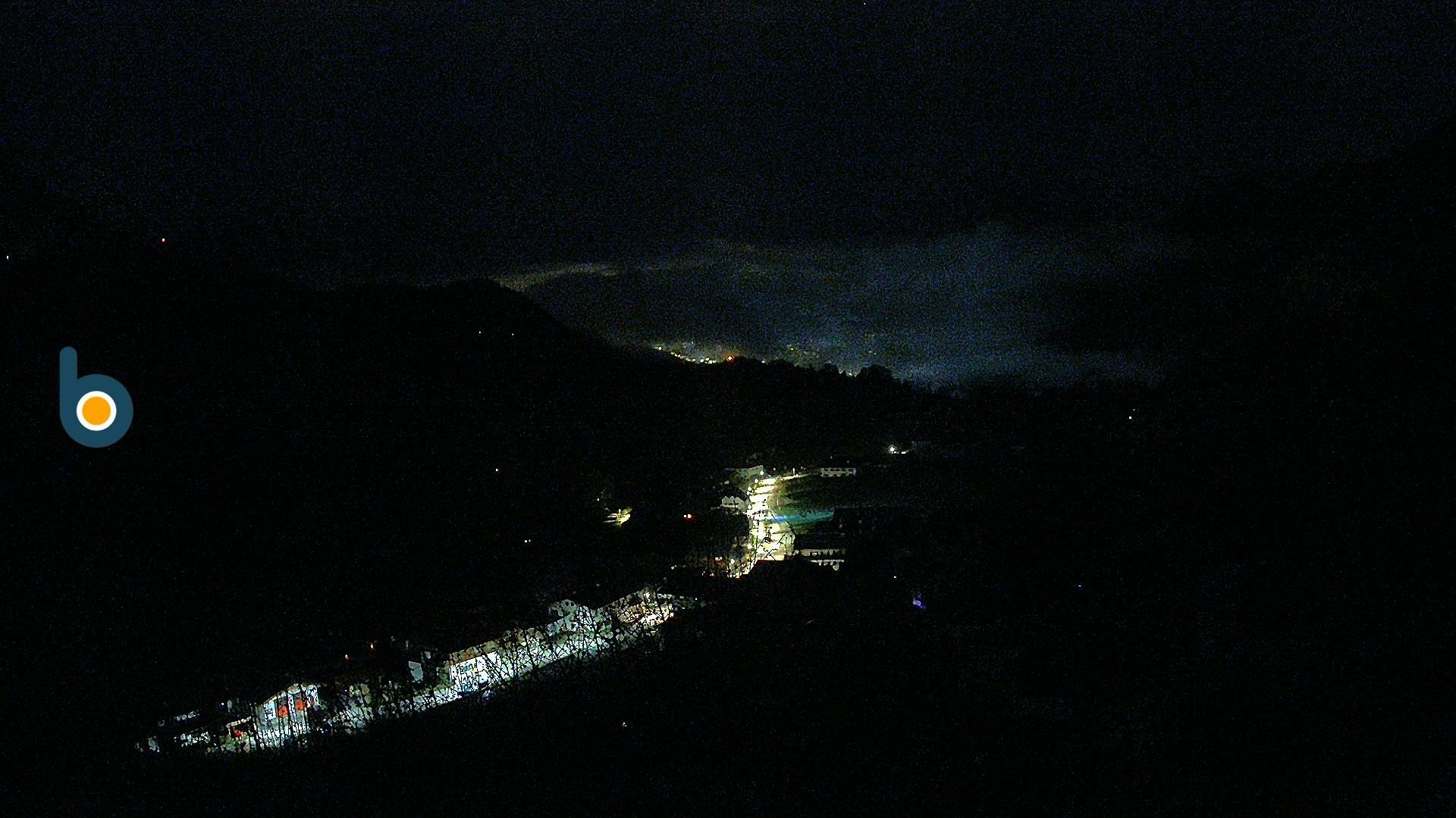 Archiv Foto Webcam Oberau: Alpinhotel Berchtesgaden