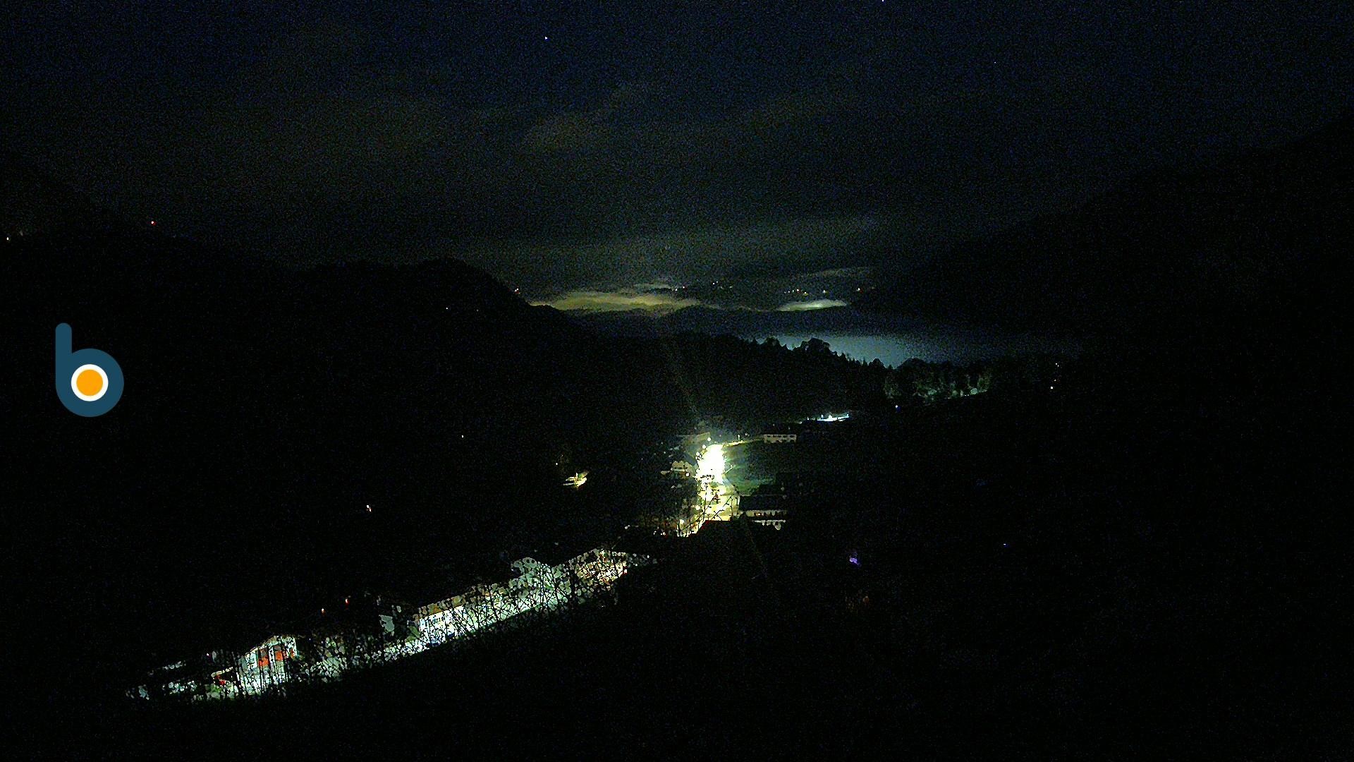 Archived image Webcam Berchtesgaden - View Oberau